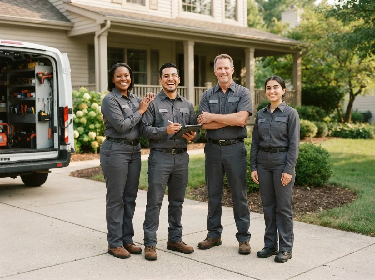 Licensed pest control technician near Risingsun, OH